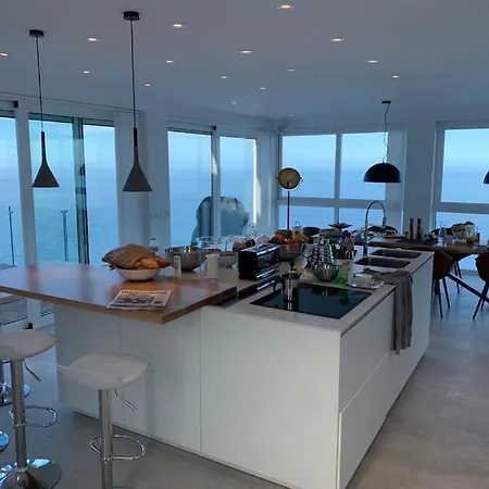 Villa Crystal Ocean Tacoronte