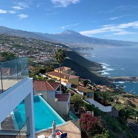 Villa Crystal Ocean *