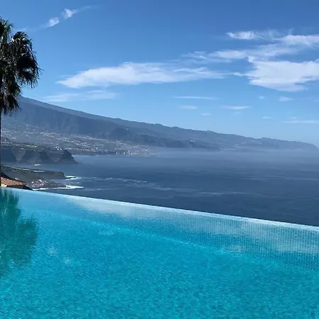 Crystal Ocean Villa Tacoronte