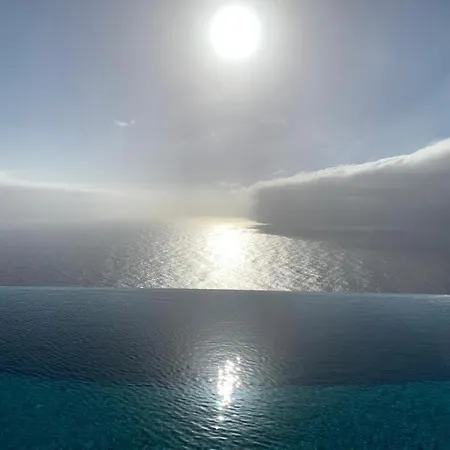 别墅 Crystal Ocean 塔科龙特