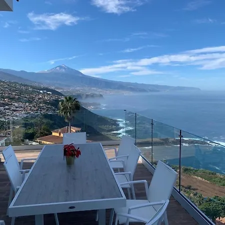 Villa Crystal Ocean