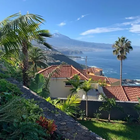 Villa Crystal Ocean Tacoronte
