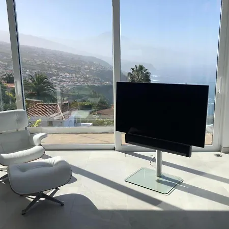 Crystal Ocean Villa Tacoronte