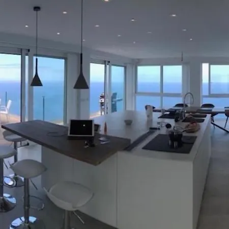 Crystal Ocean Villa Tacoronte