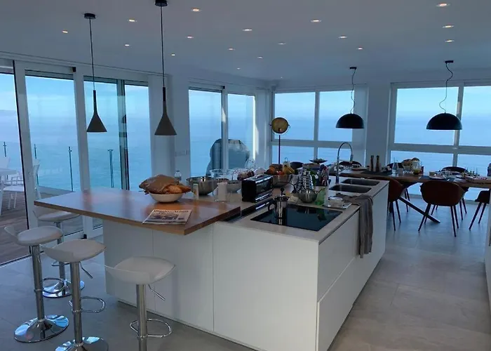 Villa Crystal Ocean Tacoronte