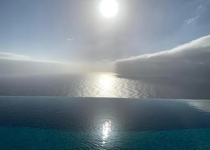 Villa Crystal Ocean Tacoronte