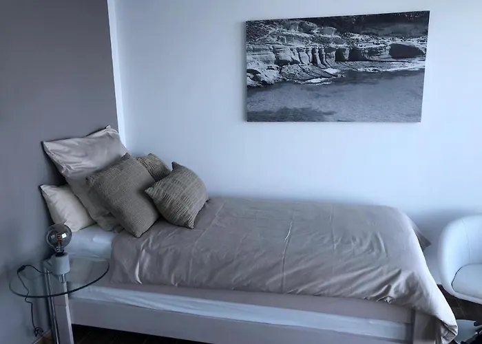 Crystal Ocean Villa Tacoronte